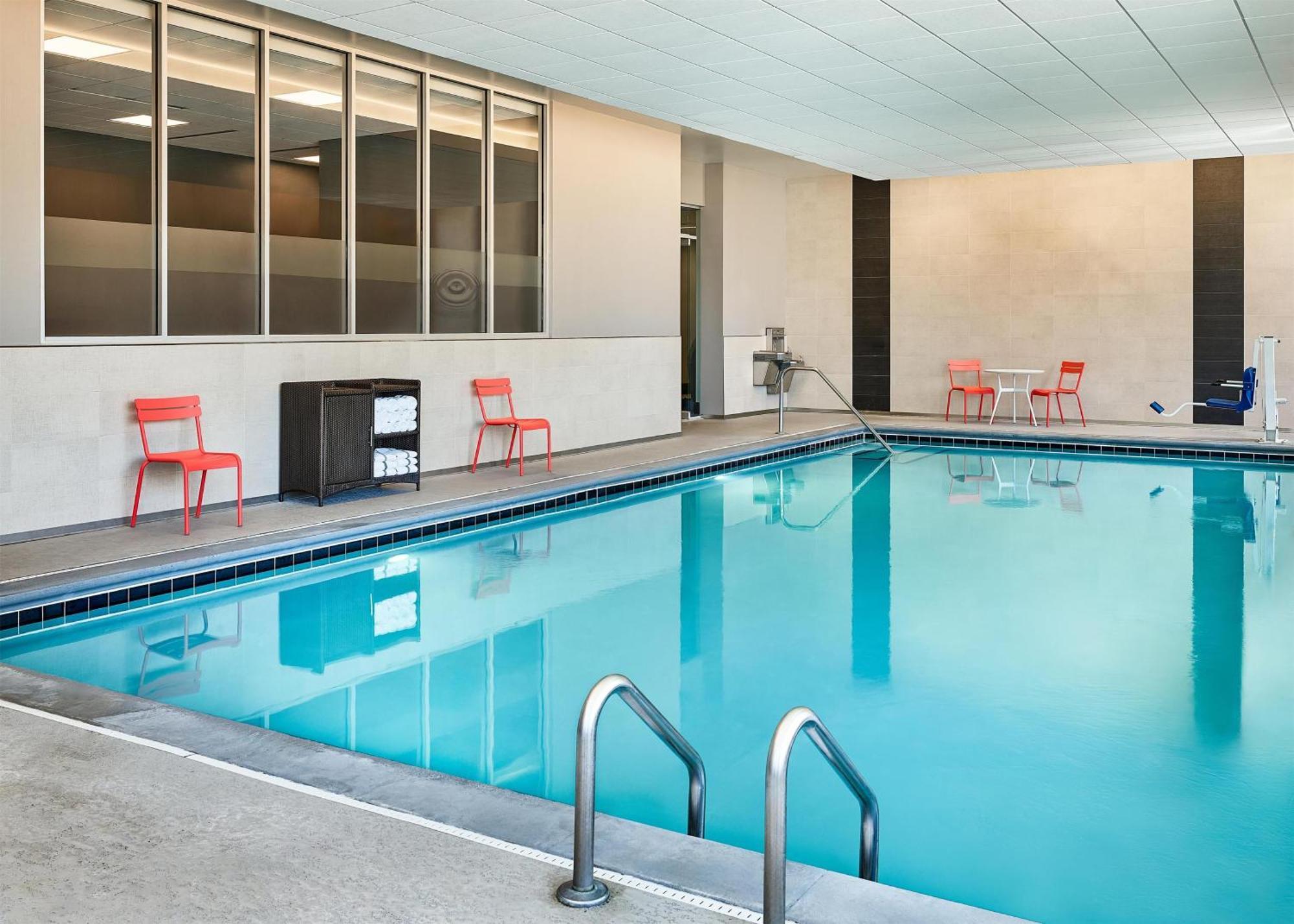 Hyatt Place Pena Station/Denver Airport Exterior foto