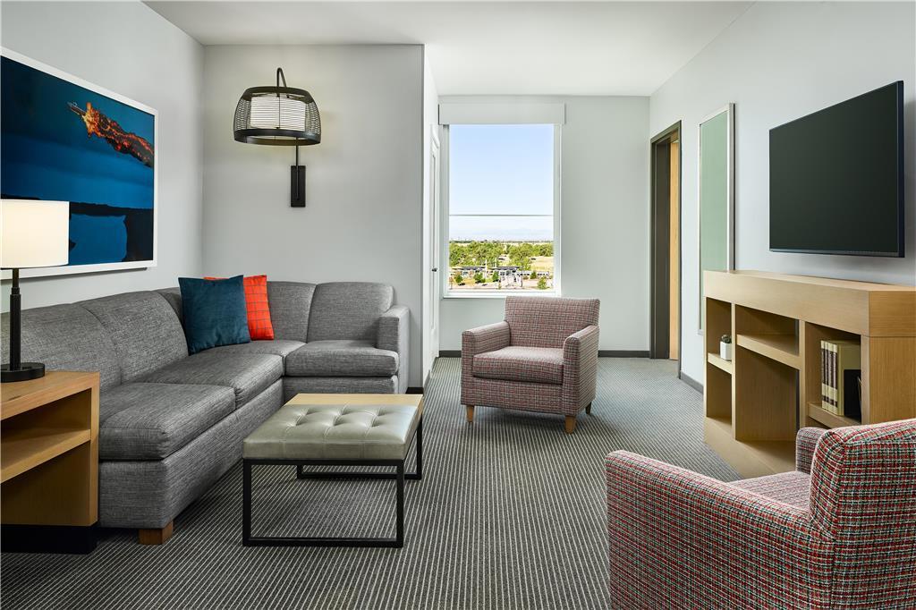 Hyatt Place Pena Station/Denver Airport Habitación foto